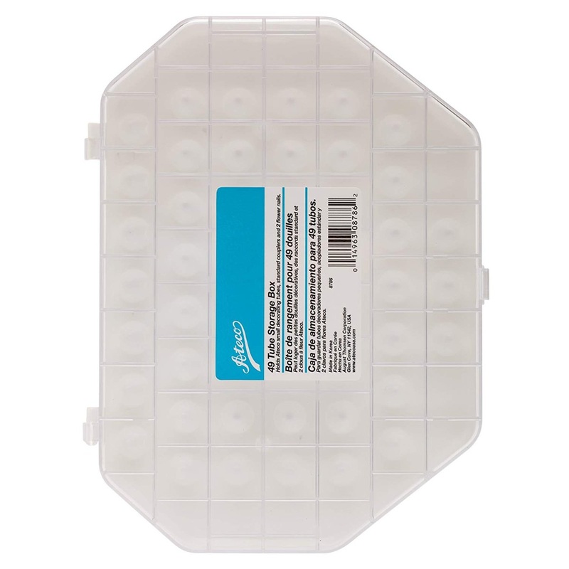 Piping Tip Storage Box - 49pc Small