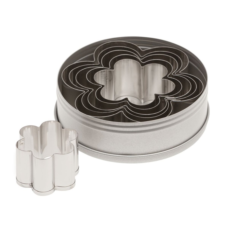 Plain Daisy Set 6pc