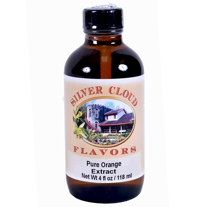 Pure Orange Extract