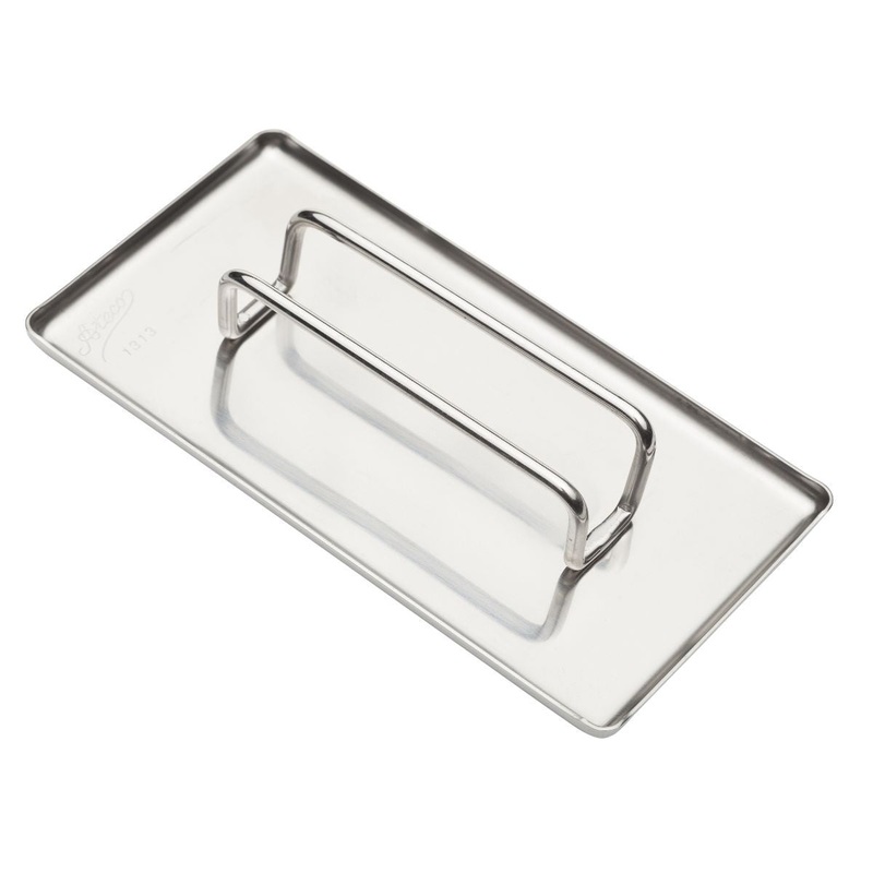 Stainless Steel Fondant Smoother
