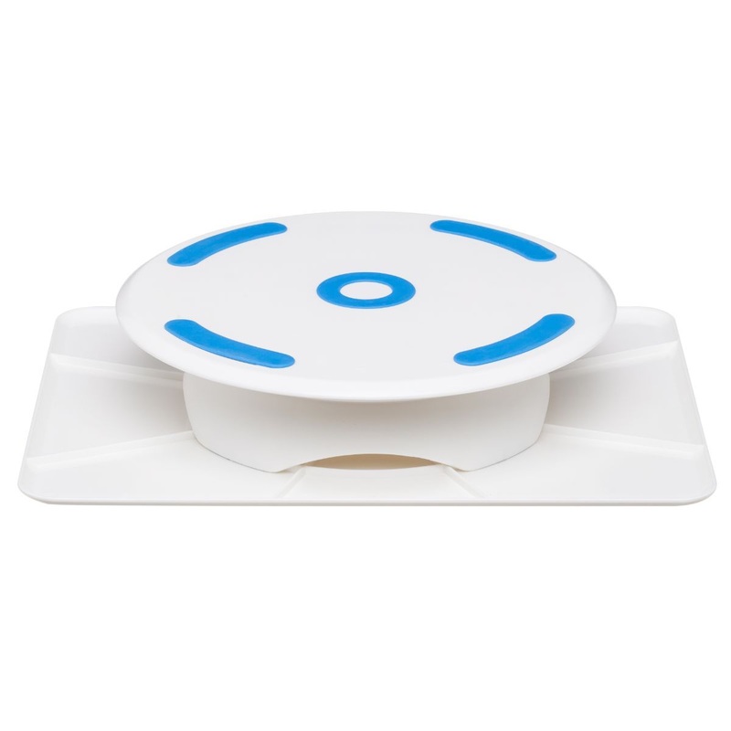Two Sided Decorating Turntable