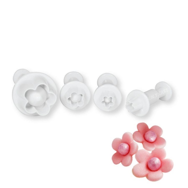 Blossom Plunger Cutter