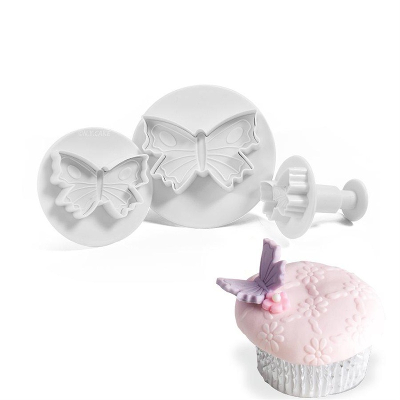 Butterfly Plunger Cutter Small