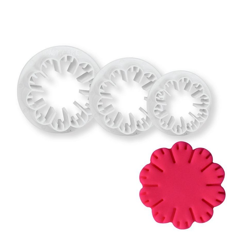 Carnation Cutter Set