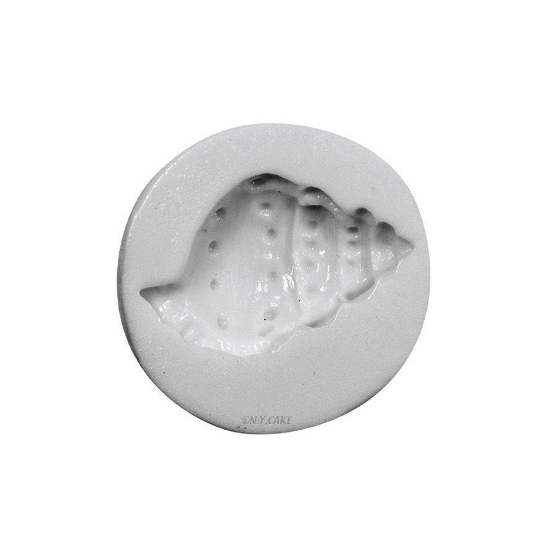 Conch Shell Silicone Mold