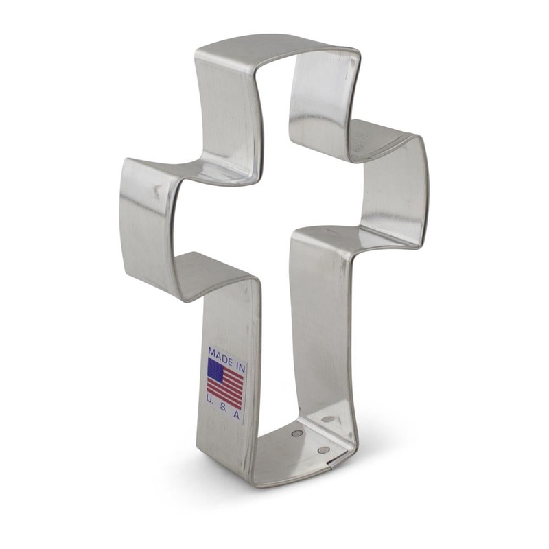 Cross Holy Cookie Cutter