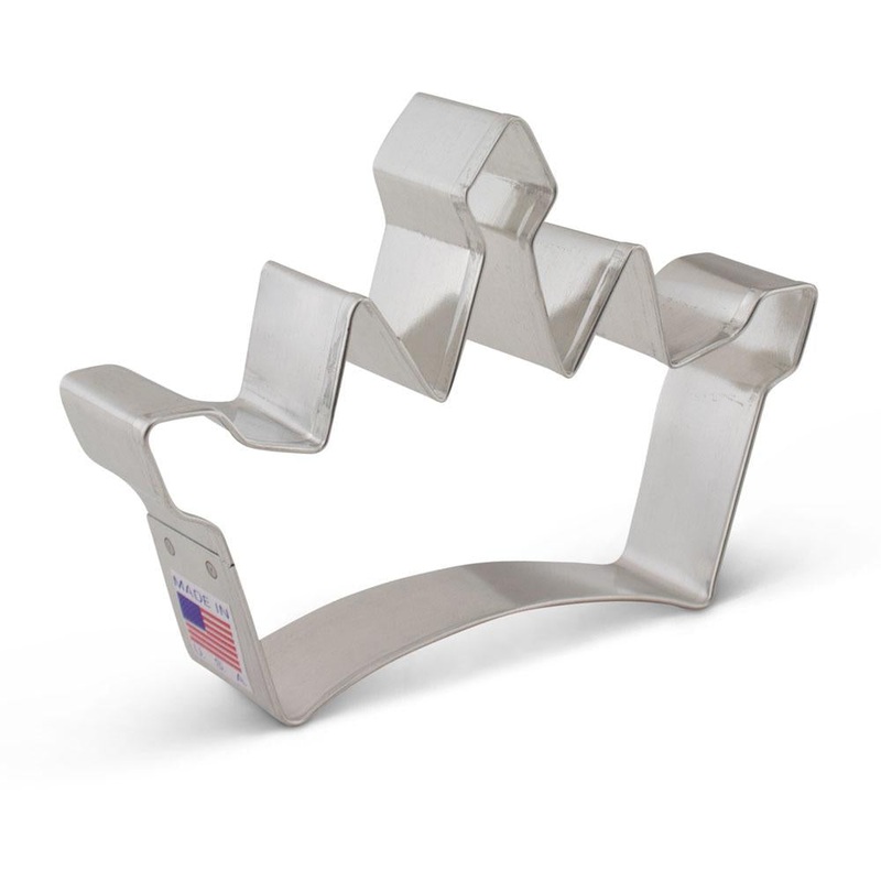 Crown Princess Cookie Cutter