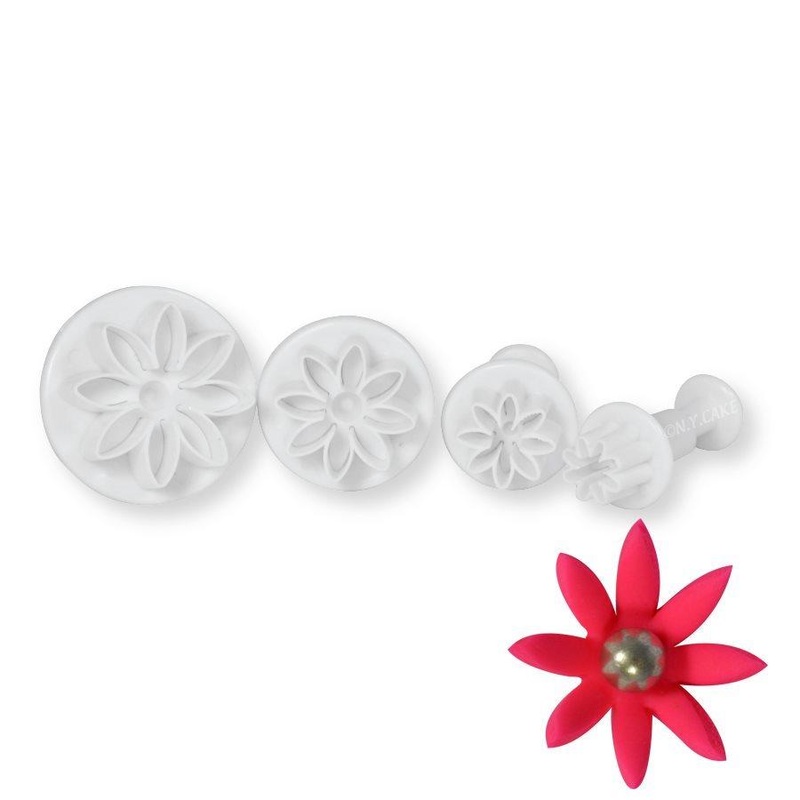 Daisy Marguerite Plunger Cutter