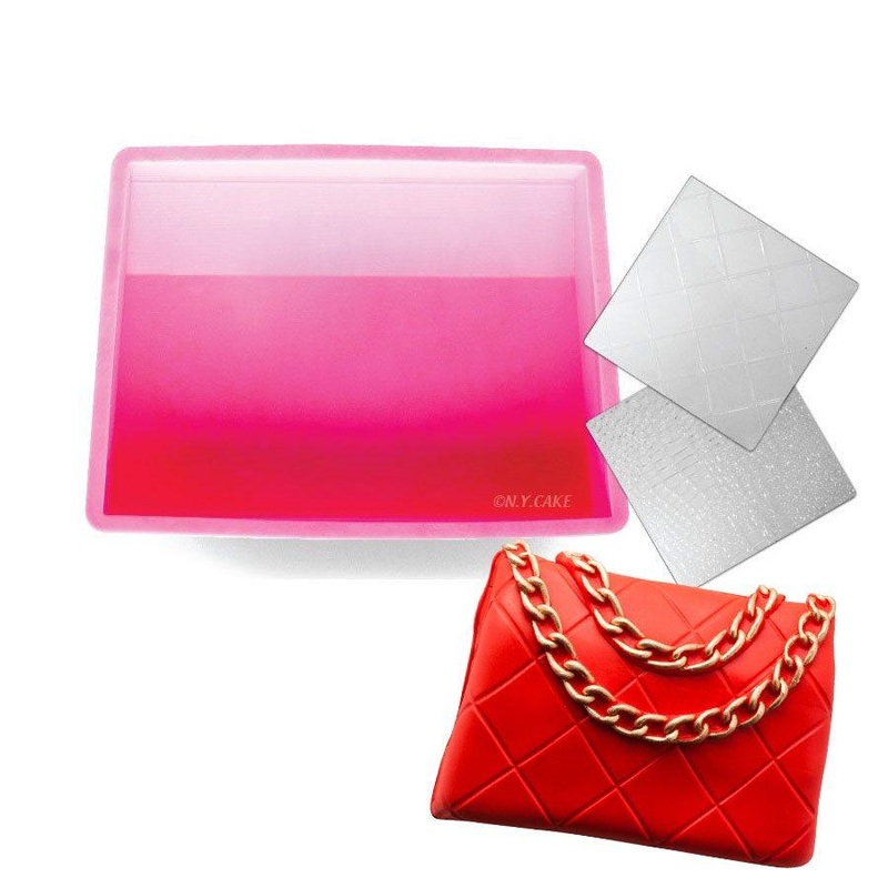 Designer Purse Handbag Cake Kit