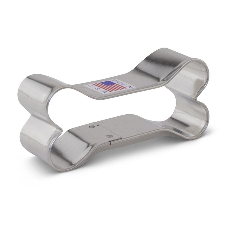 Dog Bone Cookie Cutter