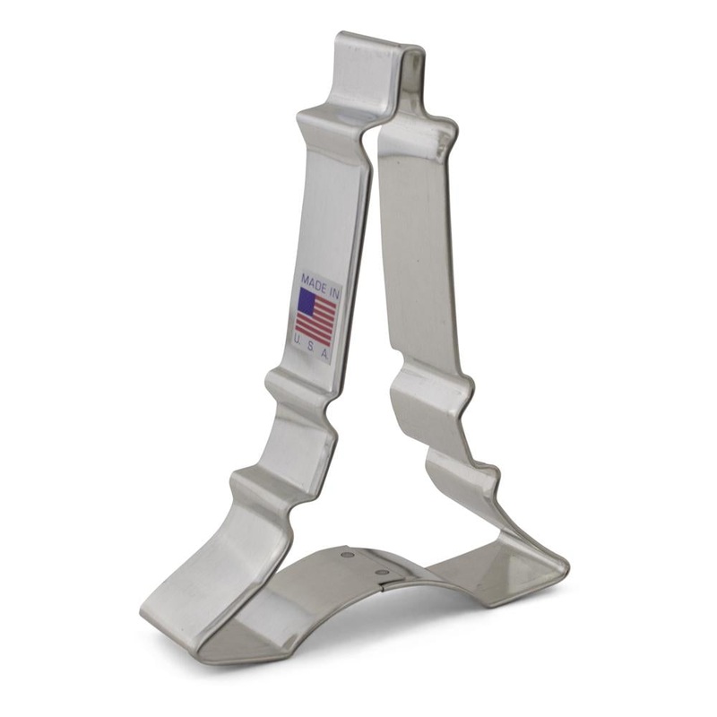 Eiffel Tower Cookie Cutter