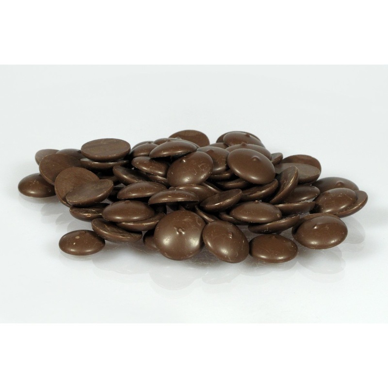 Guittard Dark Chocolate Flavored Wafers  1, 5, & 25 lb