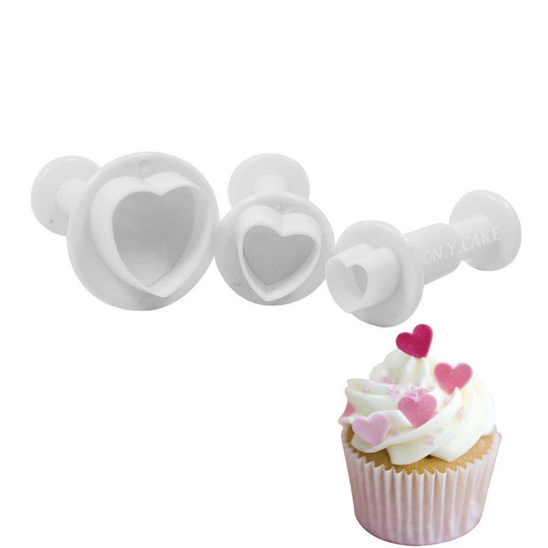 Heart Plunger Cutter