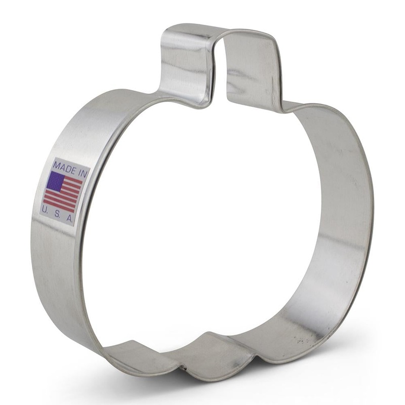 Jack-O-Lantern Cookie Cutter