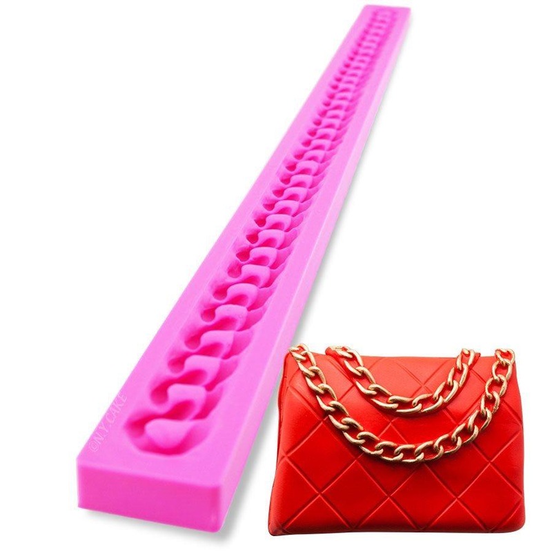 Large Chain Mold By Lisa Mansour