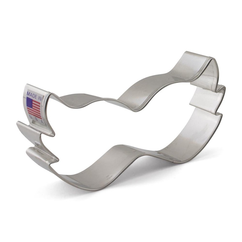 Mask Mardi Gras Cookie Cutter
