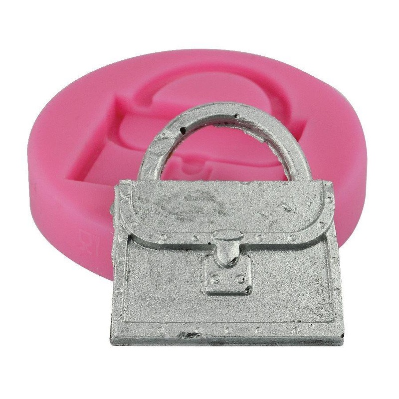 Purse Silicone Mold