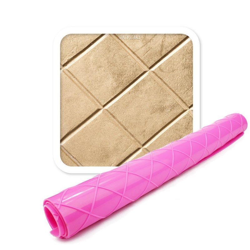 Quilted Design Impression Mat