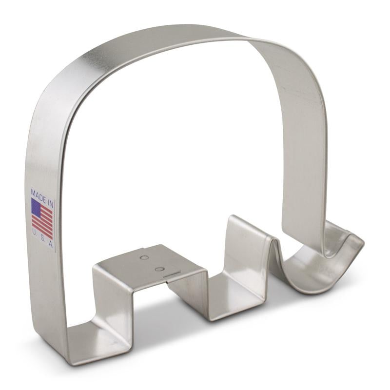 Republican GOP Elephant Cookie Cutter