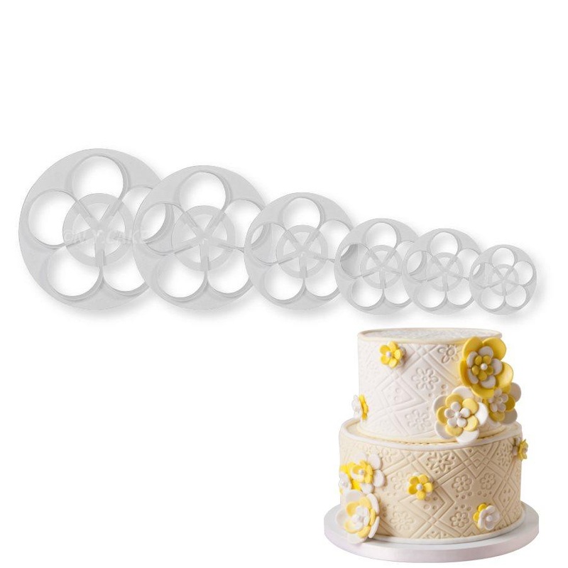 Rose Cutter Set - Large