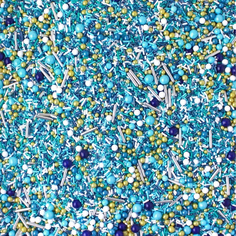 Sea Glass Mix 4oz