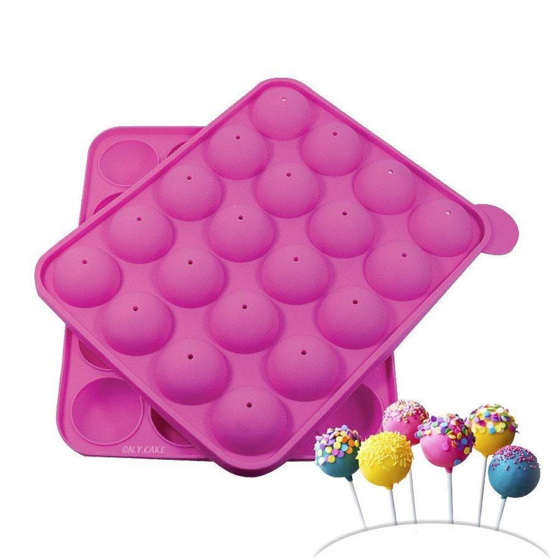 Standard Cake Pop Mold