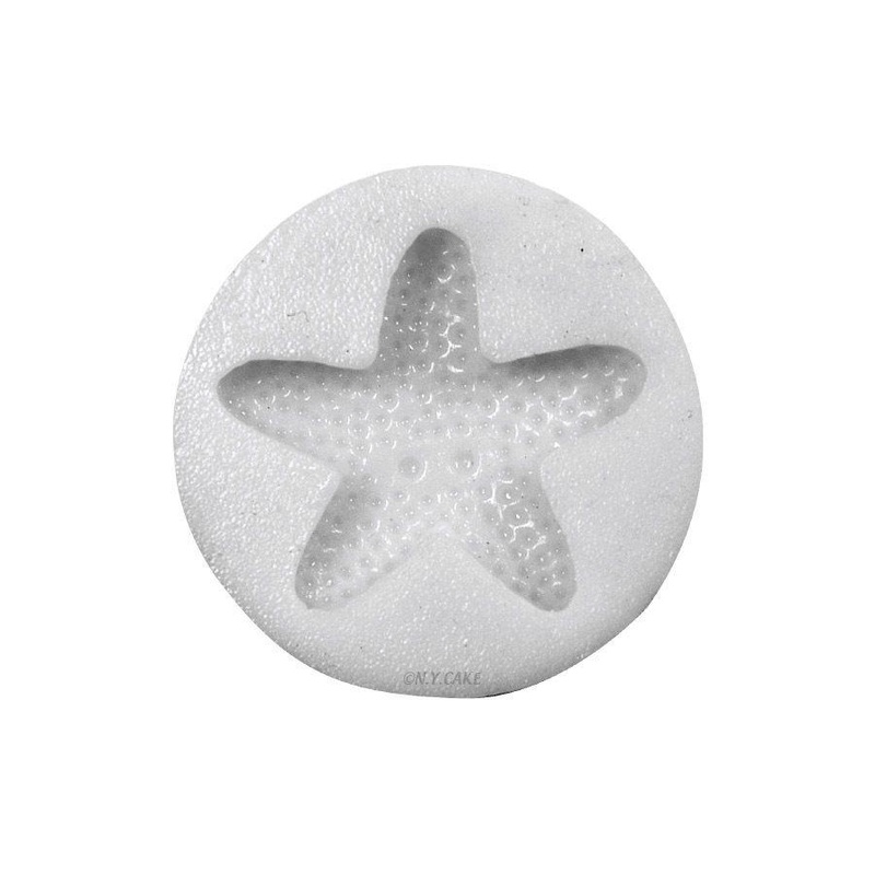 Starfish Silicone Mold