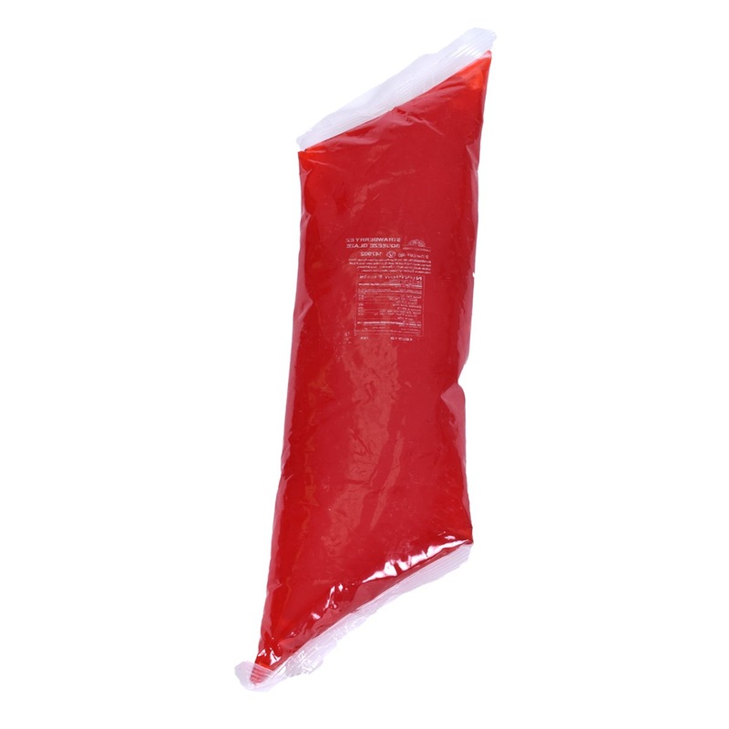 Strawberry Easy Squeeze  Glaze
