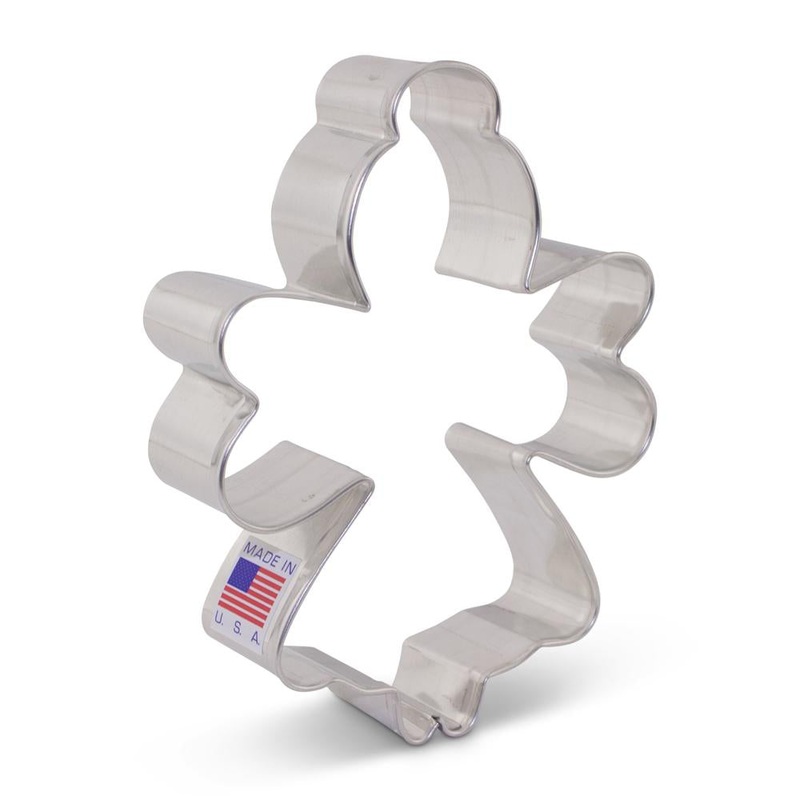Sugar Plum Fairy Cookie Cutter