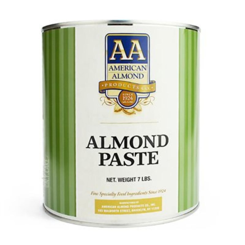 American Almond Almond Paste - Sweetened