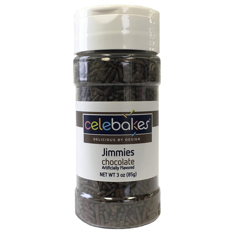 CK Jimmies Chocolate Brown 3.2 oz/16oz