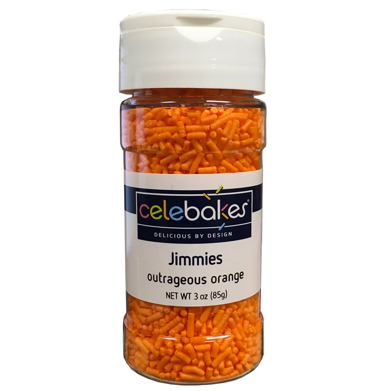 CK Jimmies Orange 3.2 oz/16oz