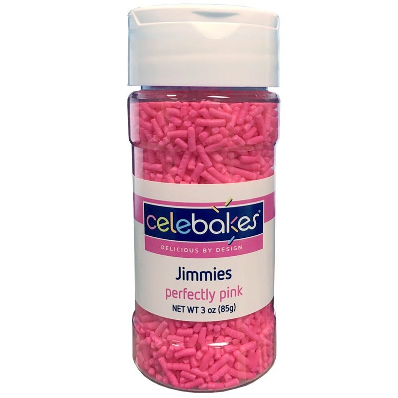 CK Jimmies Perfectly Pink  3.2 oz