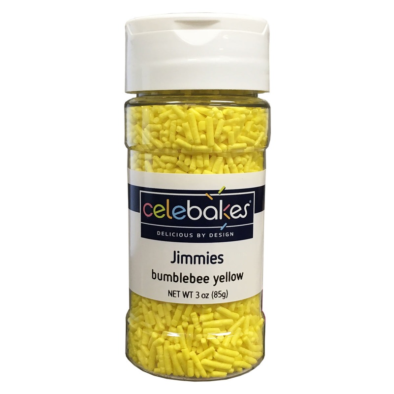CK Jimmies Yellow  3.2 oz/16 oz
