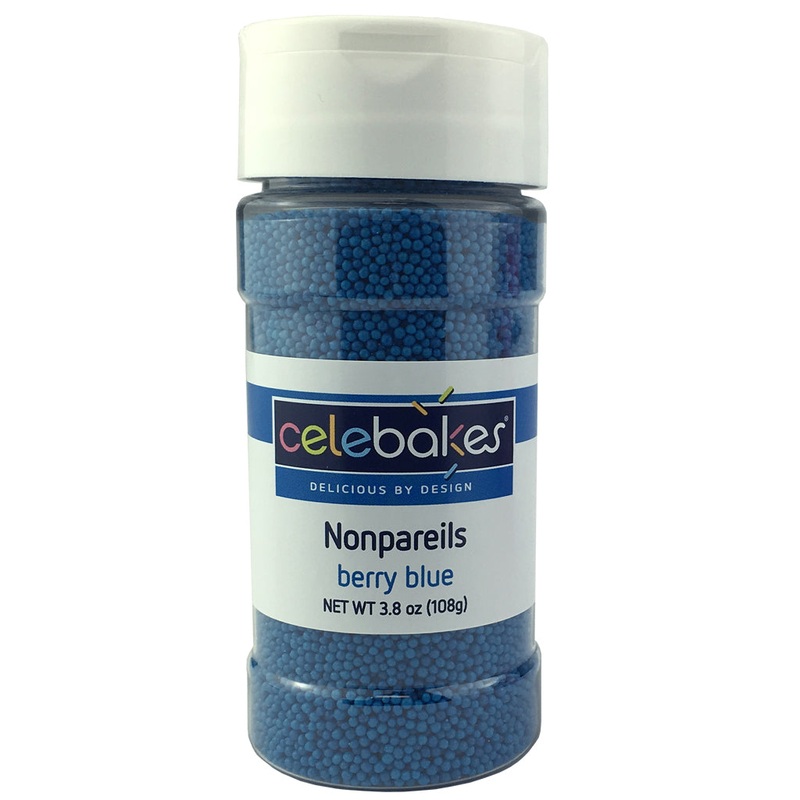 CK Nonpareils Berry Blue 3.8 oz