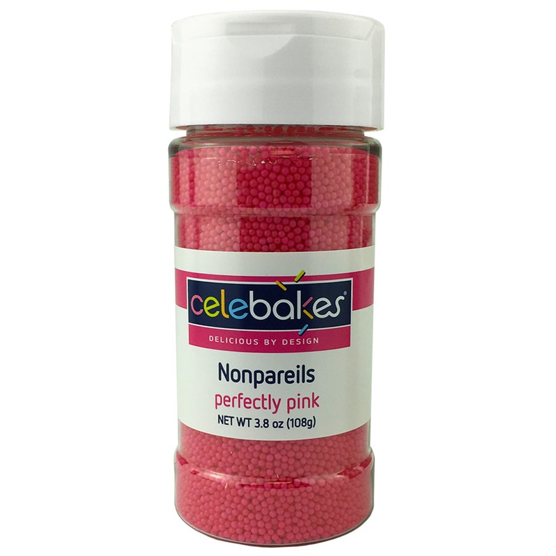 CK Nonpareils Perfectly Pink 3.8 oz/16 oz
