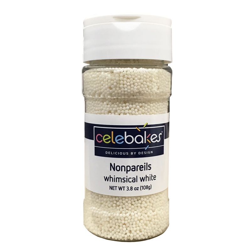 CK Nonpareils White 3.8 oz/16 oz