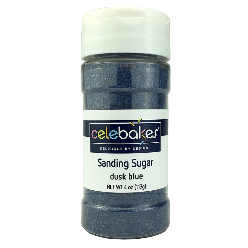 CK Sanding Sugar Dusk Blue 4 oz