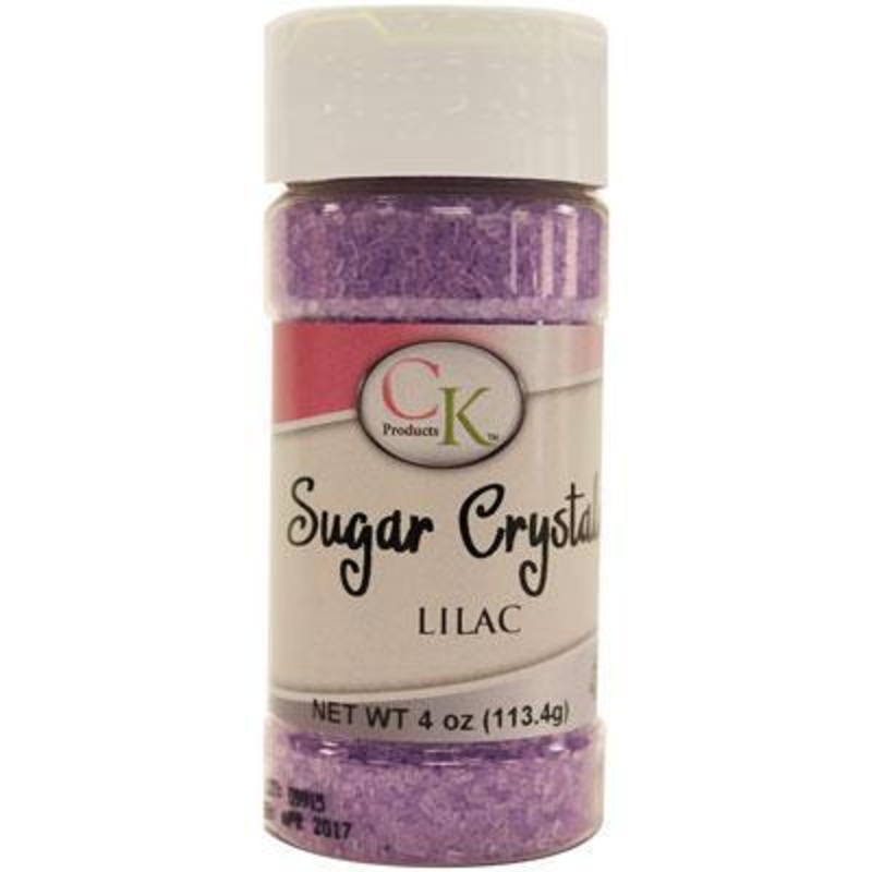CK Sugar Crystals Lilac 4 oz