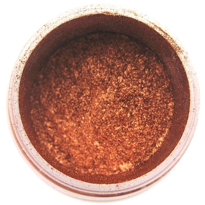 Copper Highlighter Dust