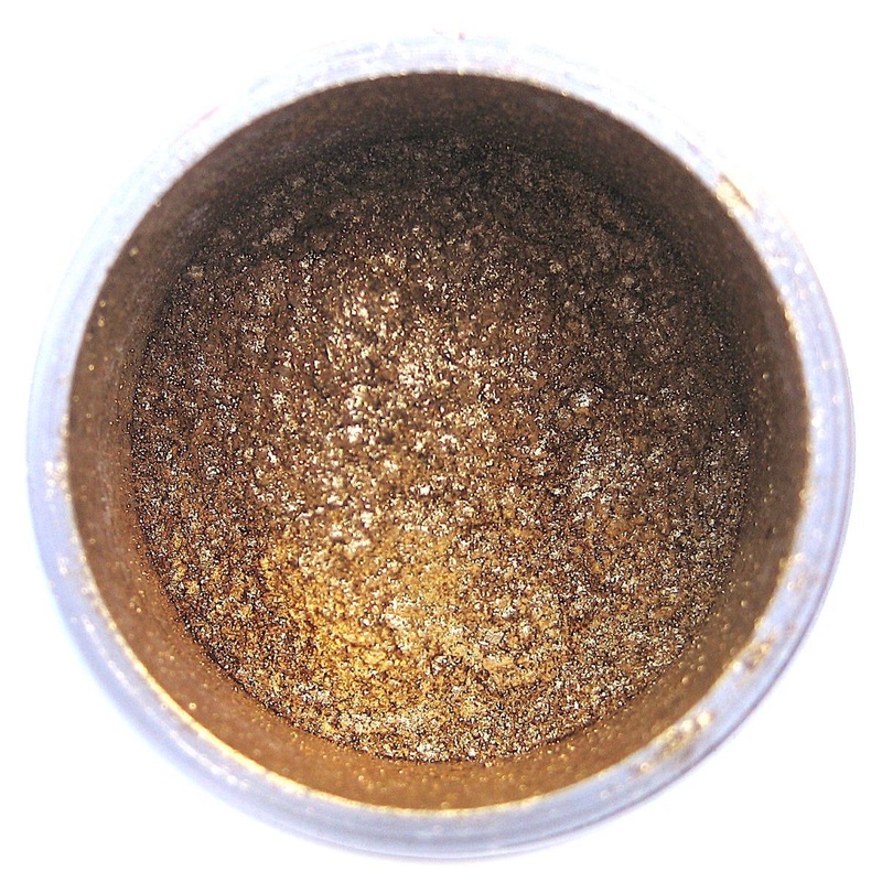 Gold Highlighter Dust