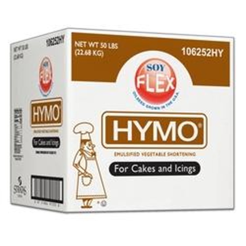 Hymo Hi Ratio Shortening - 50lb