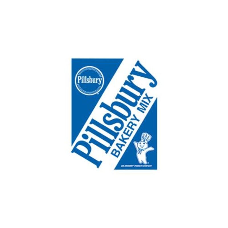 Pillsbury Chocolate Crme Cake Base 50 lb Bag
