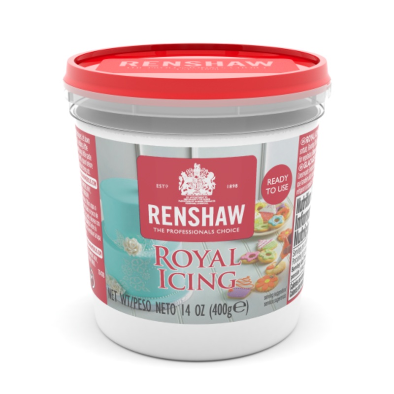 Renshaw Ready To Use Royal Icing