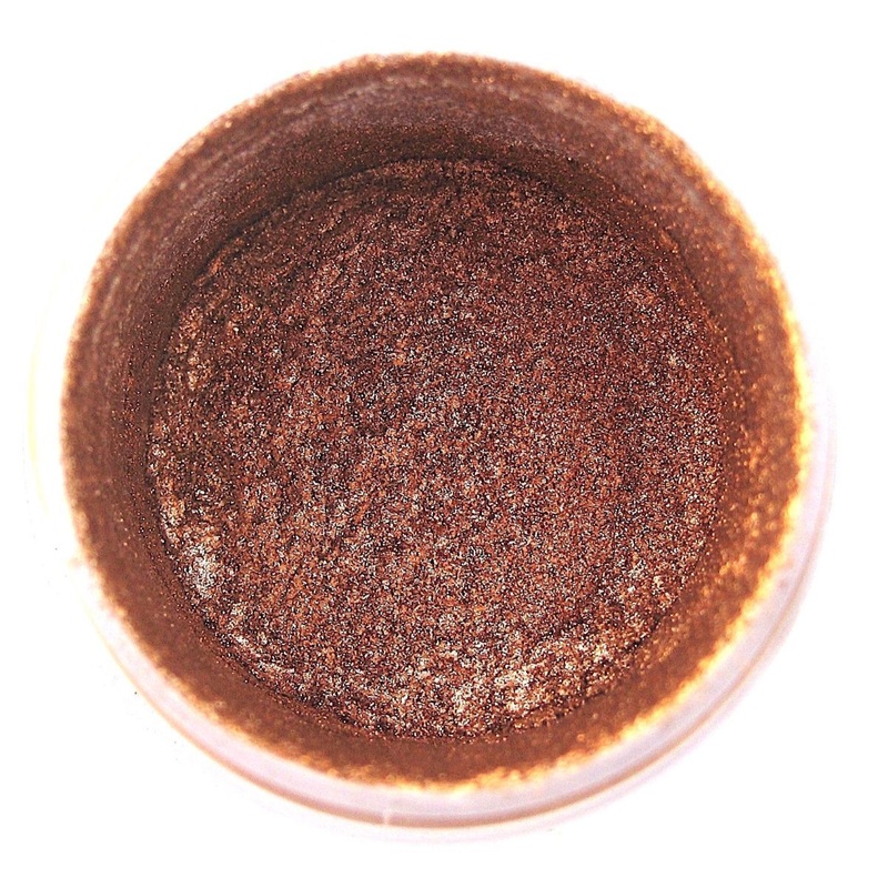 Rose Gold Highlighter Dust