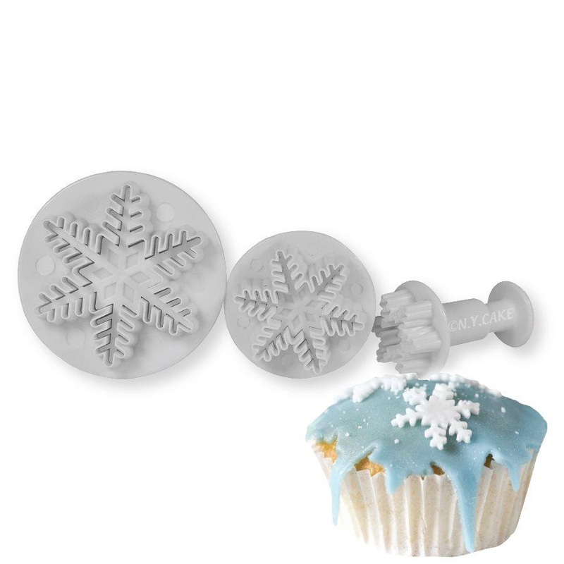 Snowflake Plunger Cutter