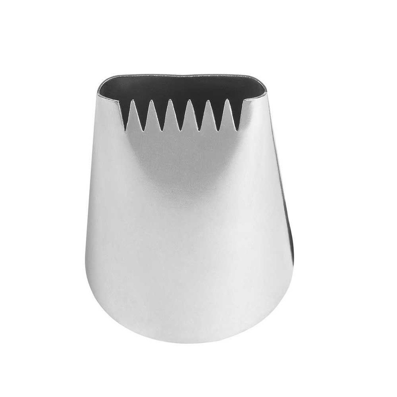 Wilton/Ateco Basketweave Decorating Tip #1D
