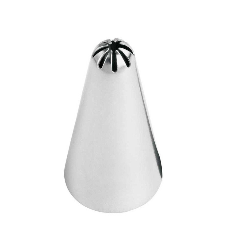 Wilton/Ateco Closed Star Tip #133