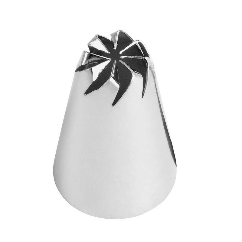Wilton/Ateco Drop Flower Decorating Tip #108