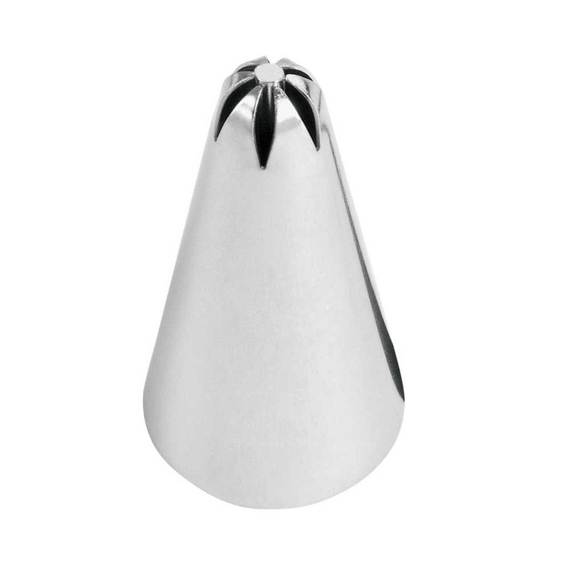 Wilton/Ateco Drop Flower Tip #129